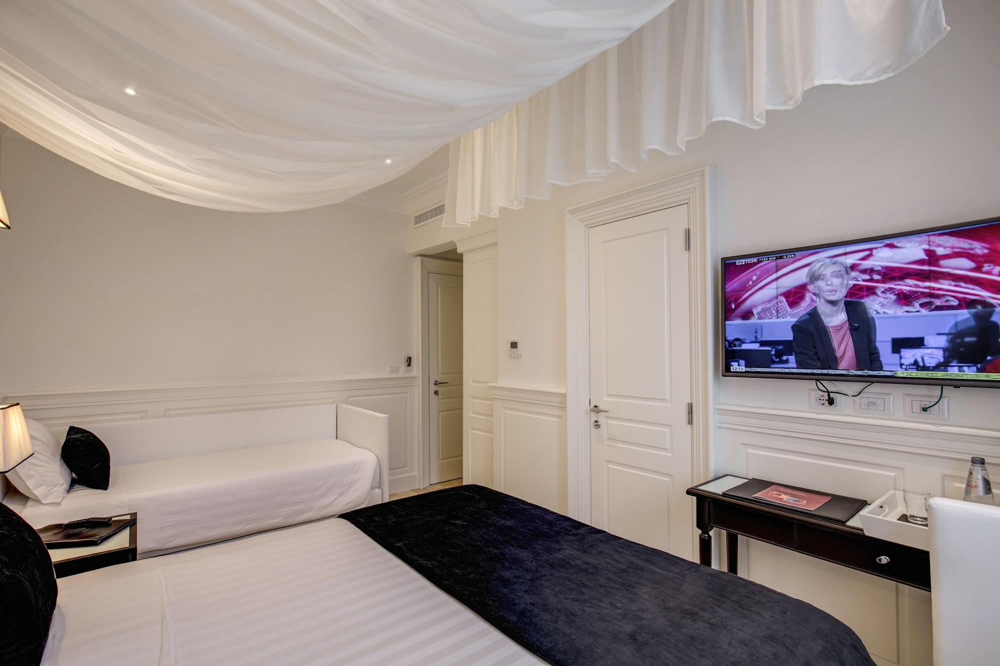 Hotel Tito Rome Luaran gambar
