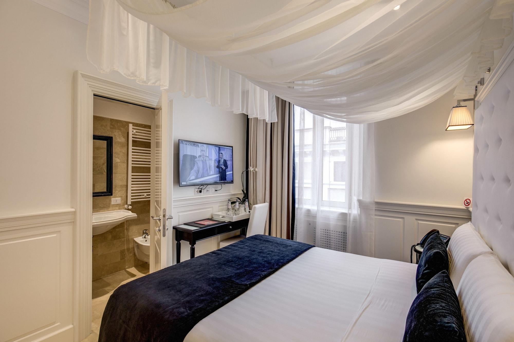 Hotel Tito Rome Luaran gambar