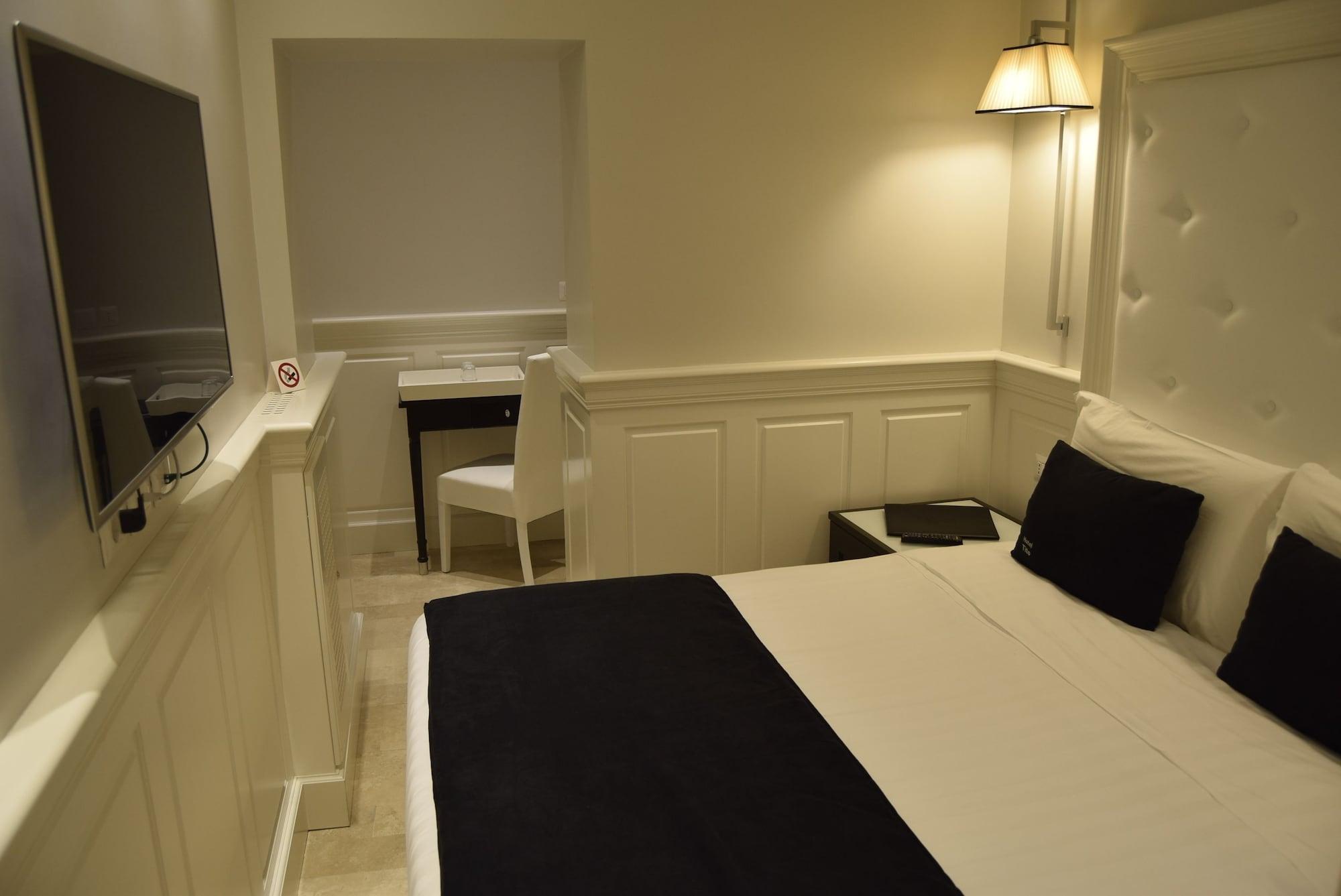 Hotel Tito Rome Luaran gambar