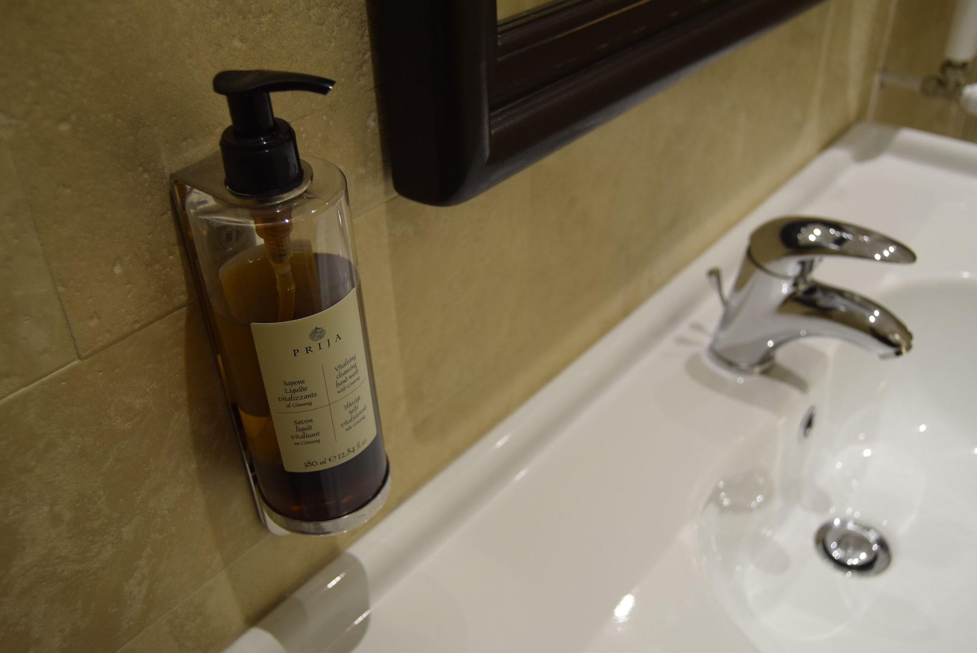 Hotel Tito Rome Luaran gambar