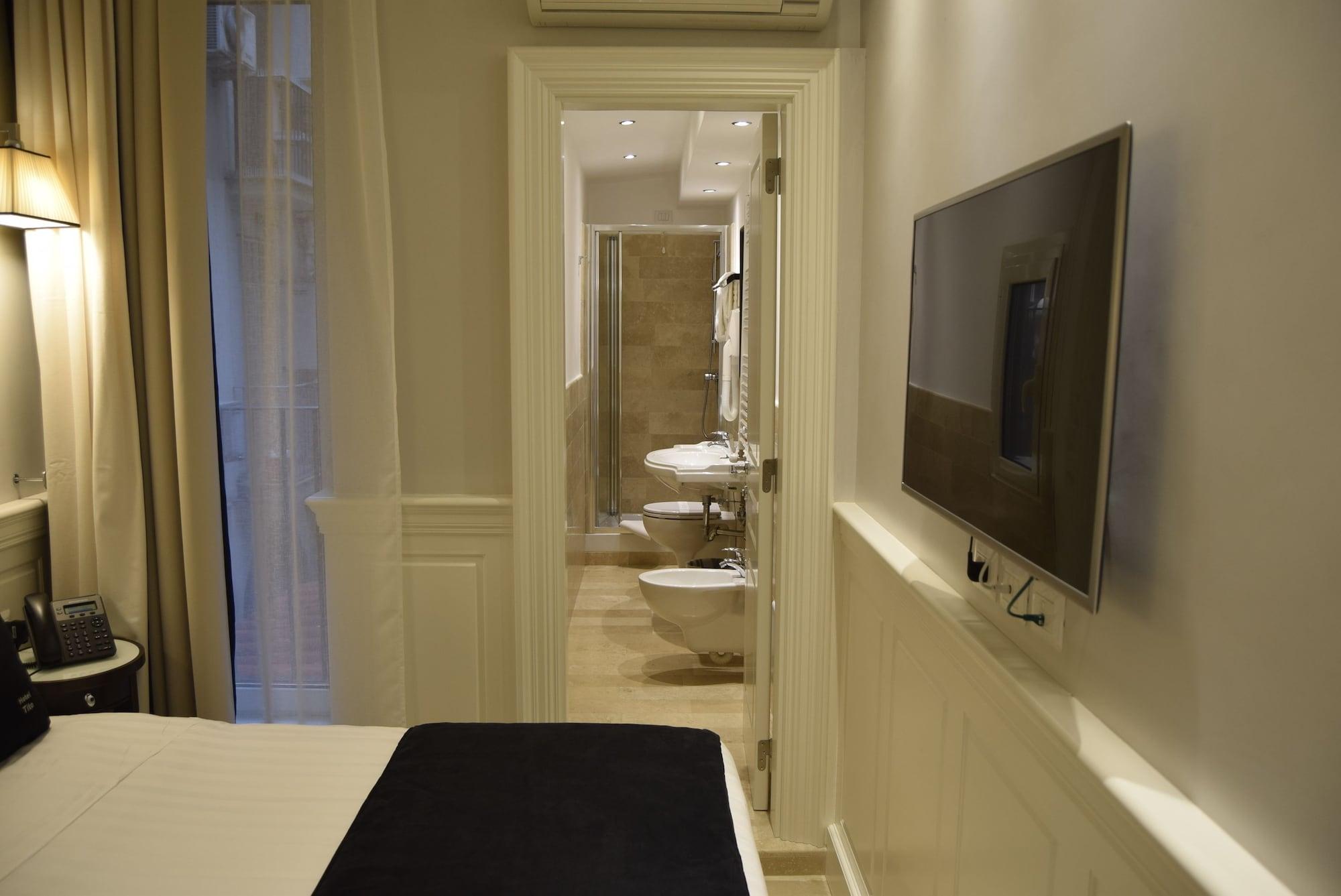 Hotel Tito Rome Luaran gambar