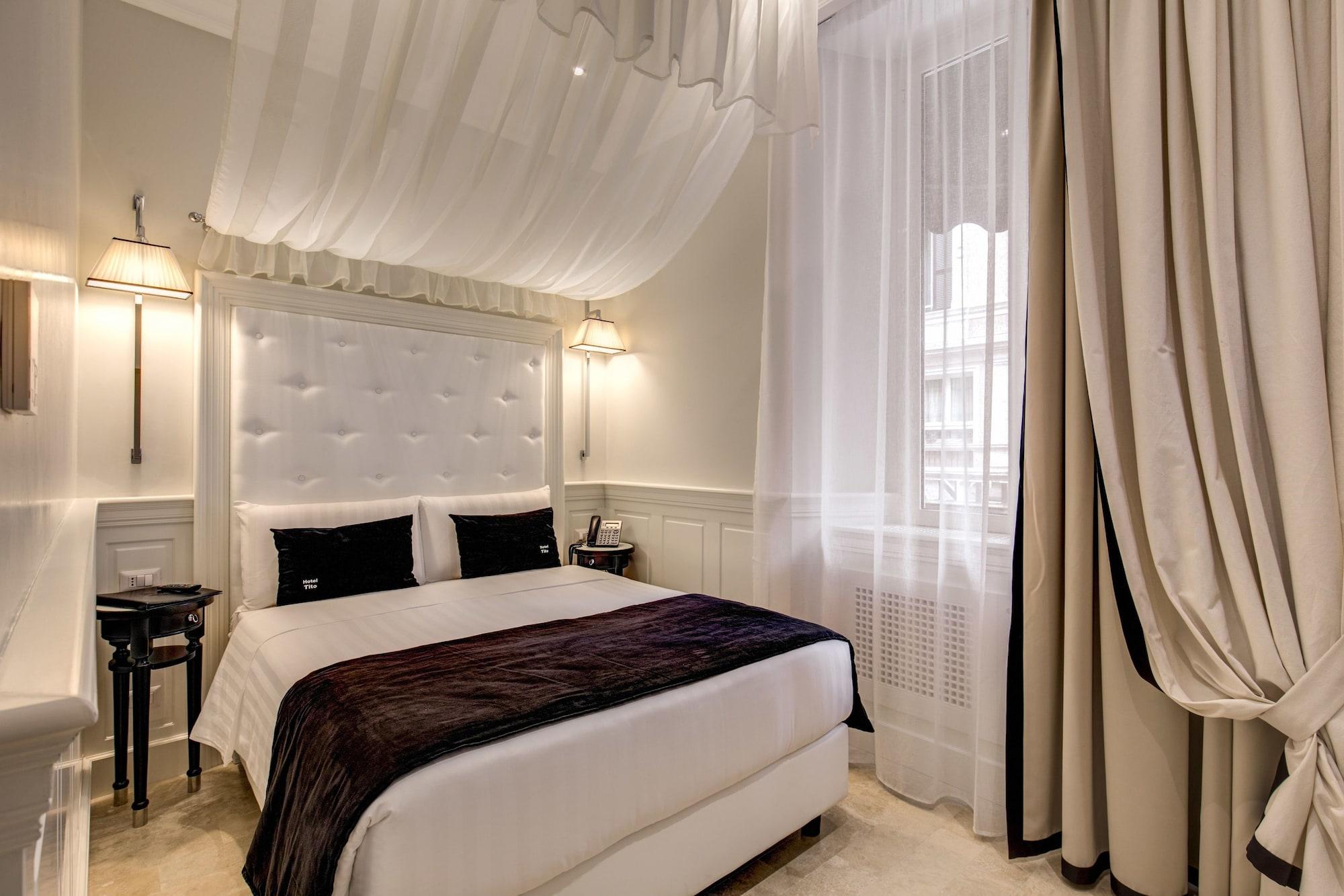 Hotel Tito Rome Luaran gambar