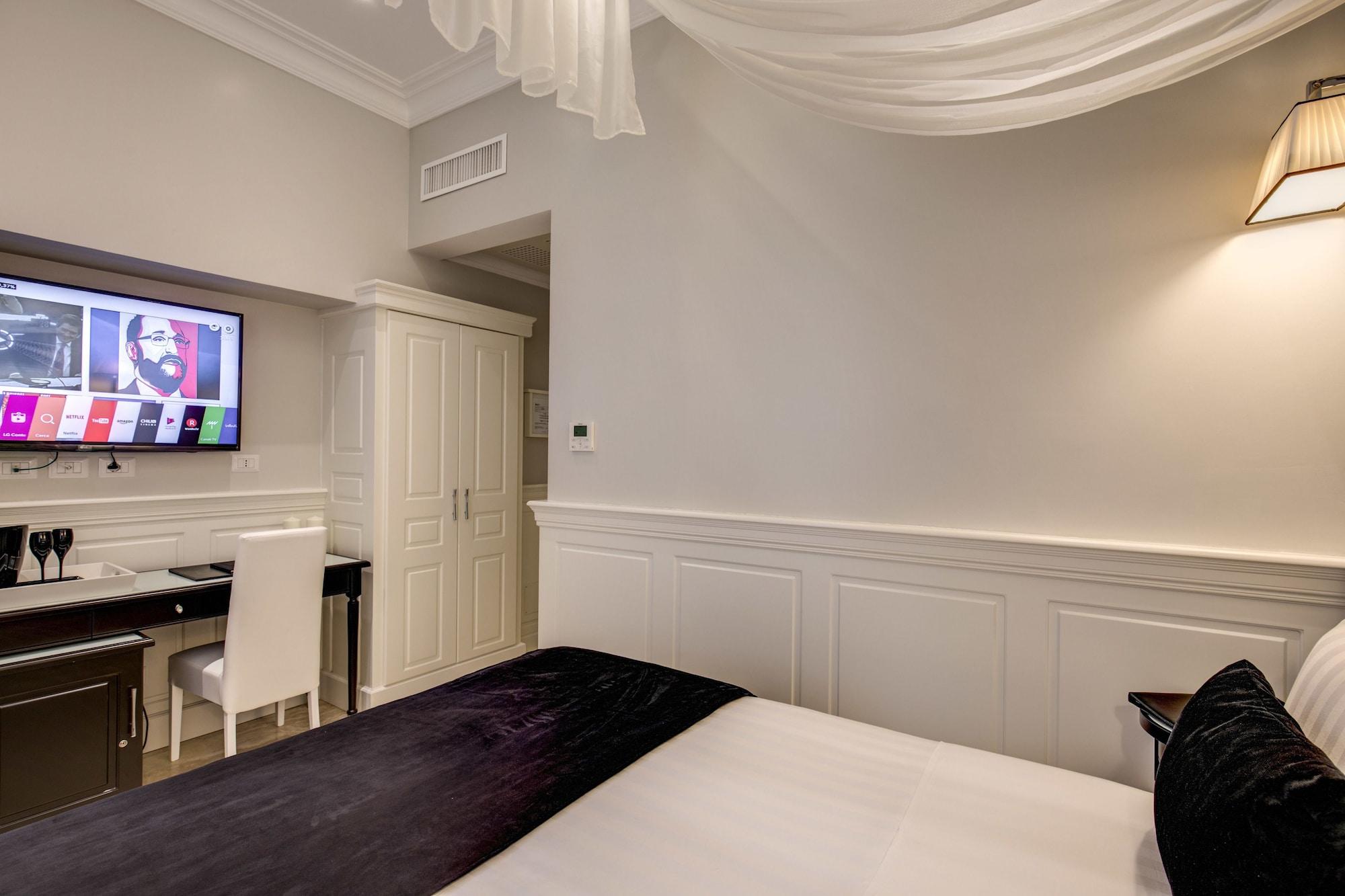 Hotel Tito Rome Luaran gambar