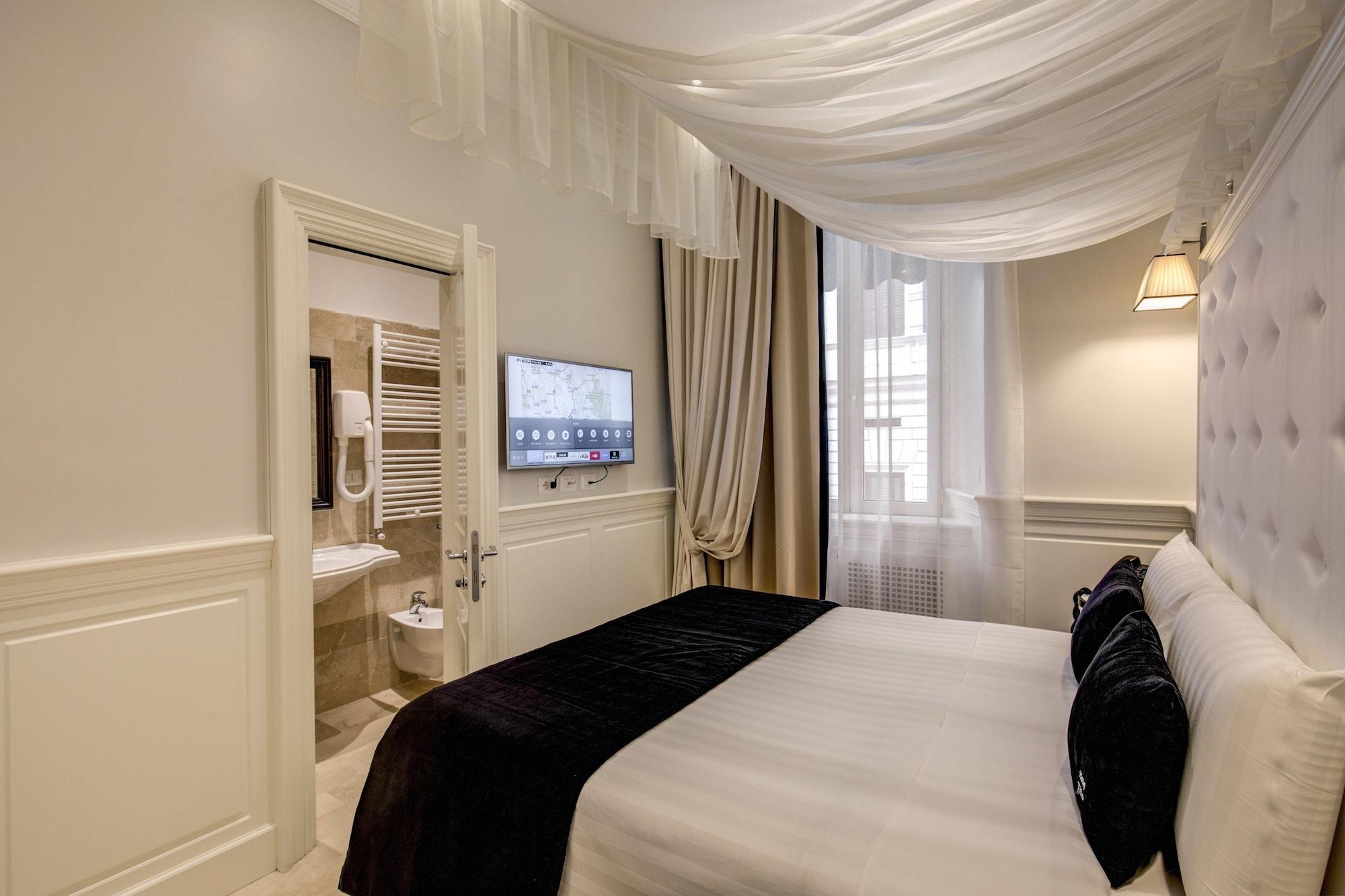 Hotel Tito Rome Luaran gambar
