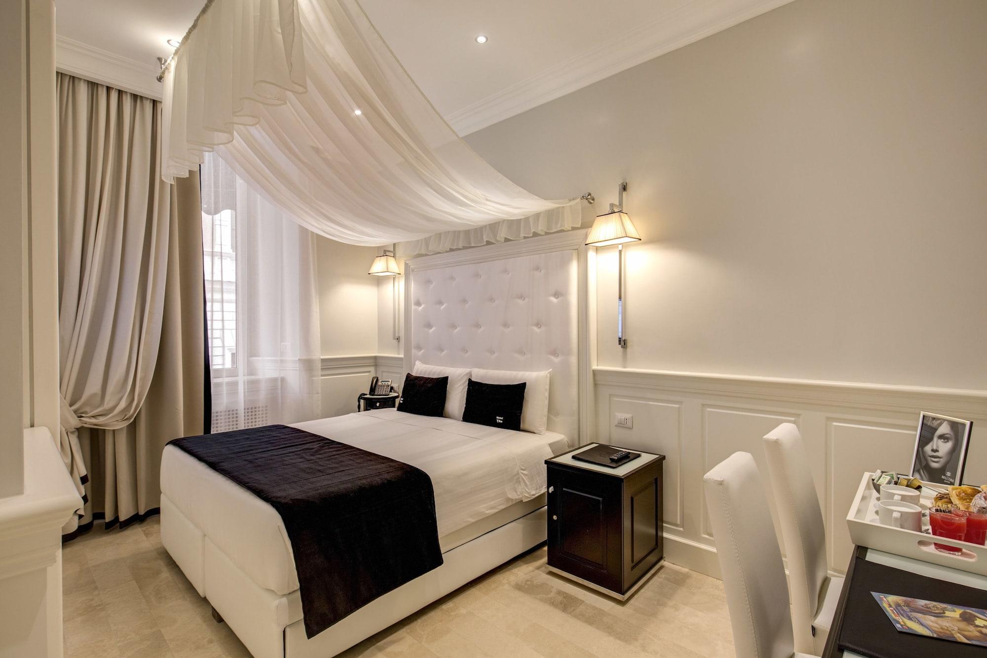 Hotel Tito Rome Luaran gambar