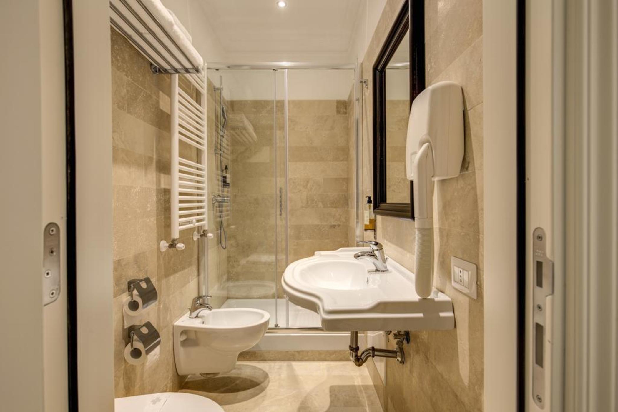 Hotel Tito Rome Luaran gambar