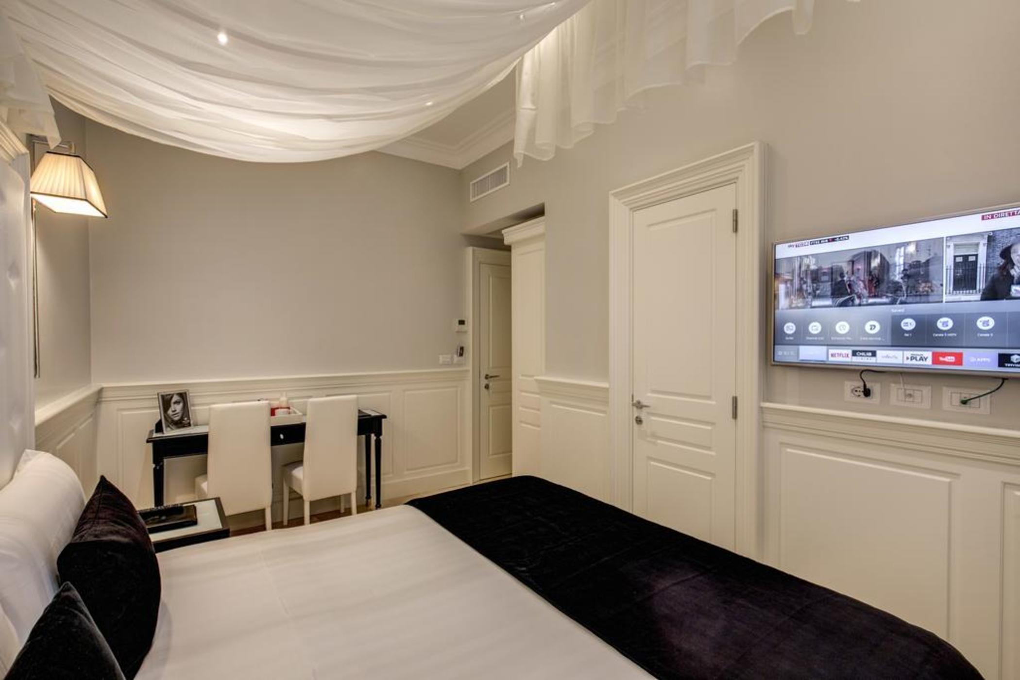 Hotel Tito Rome Luaran gambar