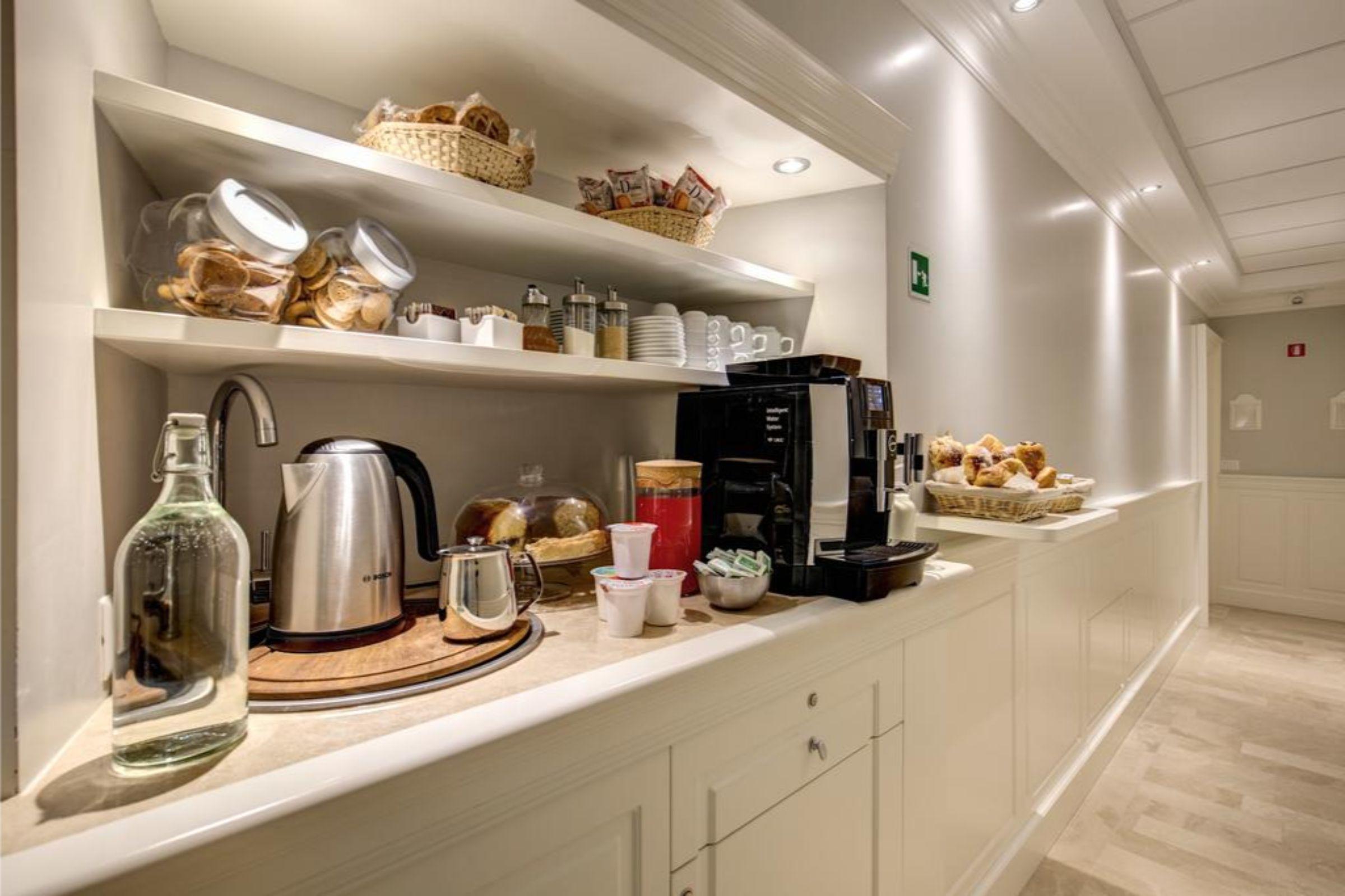 Hotel Tito Rome Luaran gambar