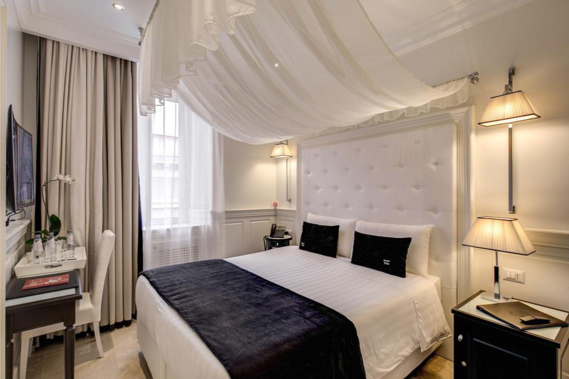 Hotel Tito Rome Luaran gambar
