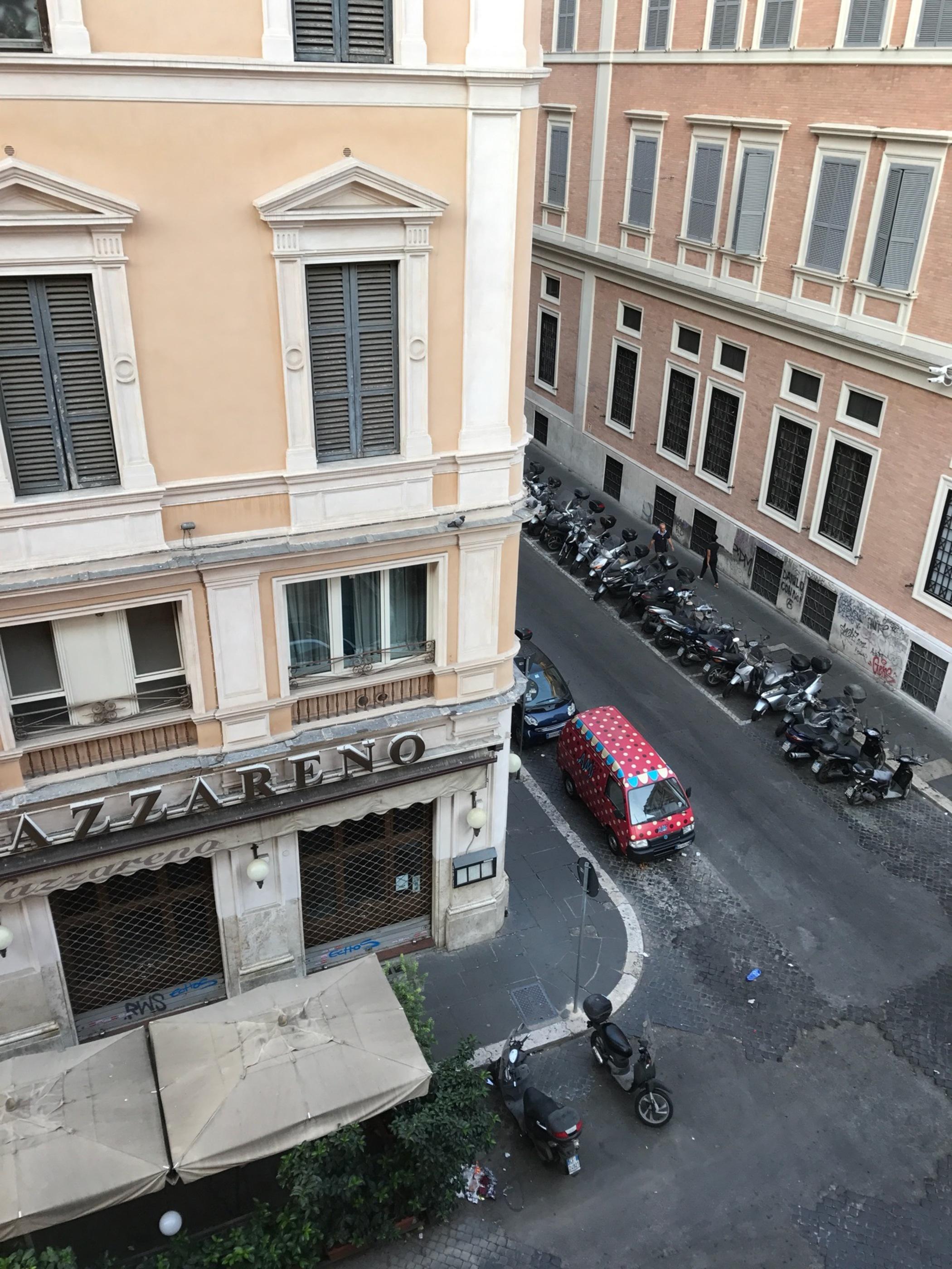 Hotel Tito Rome Luaran gambar