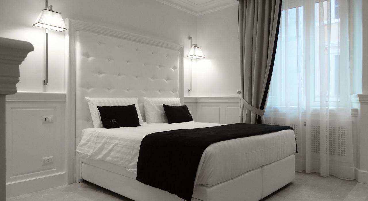 Hotel Tito Rome Luaran gambar