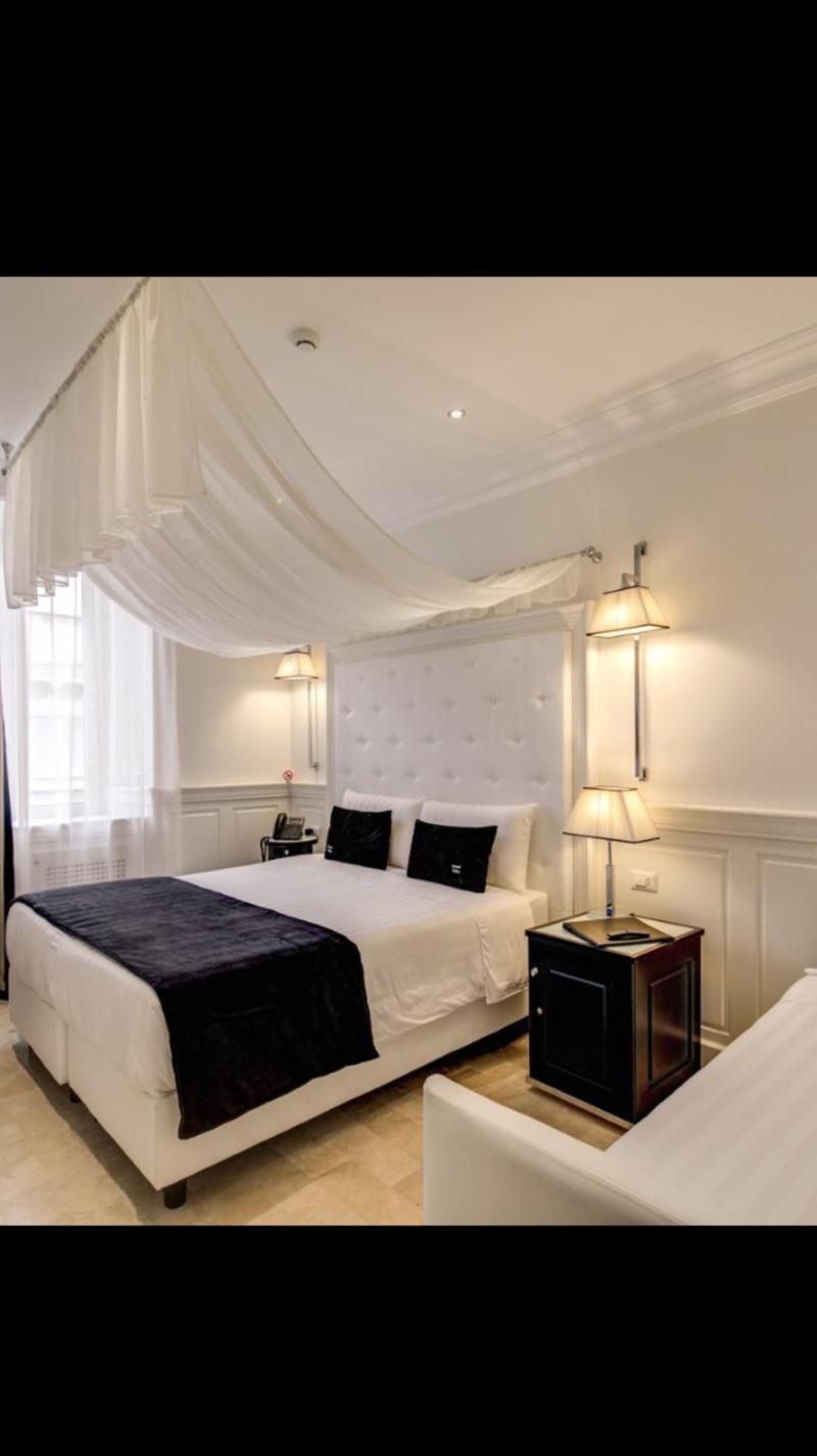 Hotel Tito Rome Luaran gambar