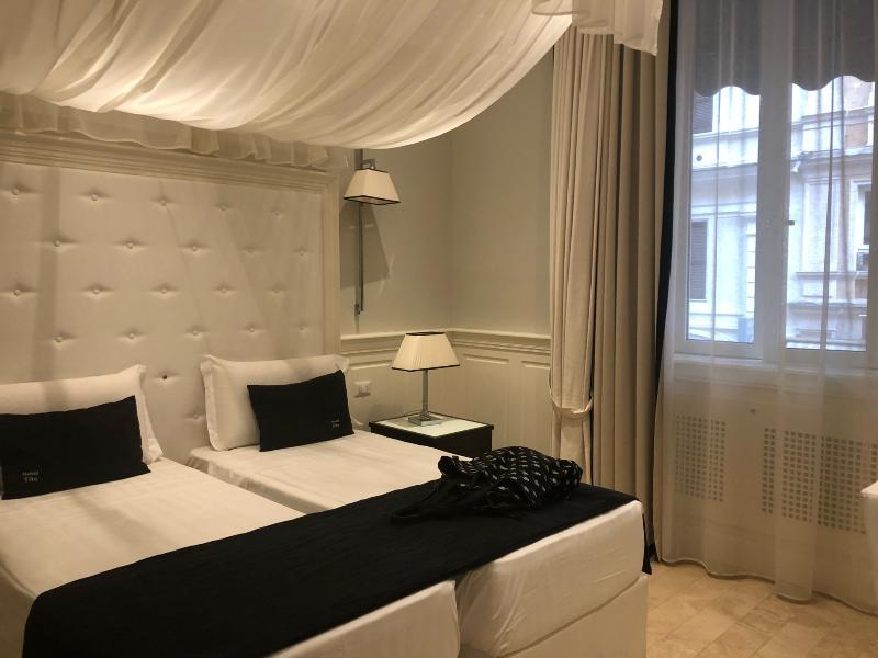 Hotel Tito Rome Luaran gambar